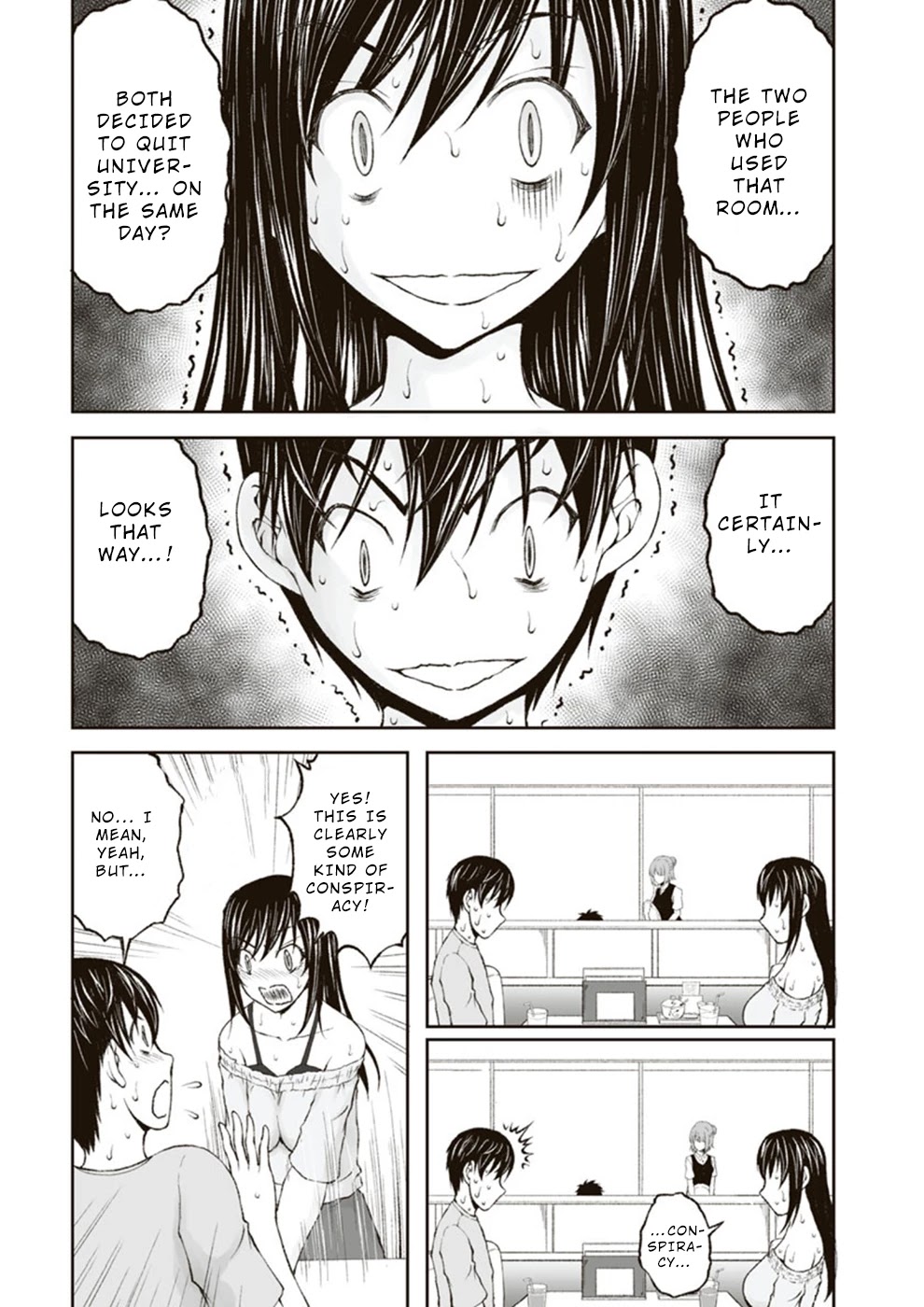 Hidden Room Chapter 10 page 11 - Chapter 10: Activation (2)