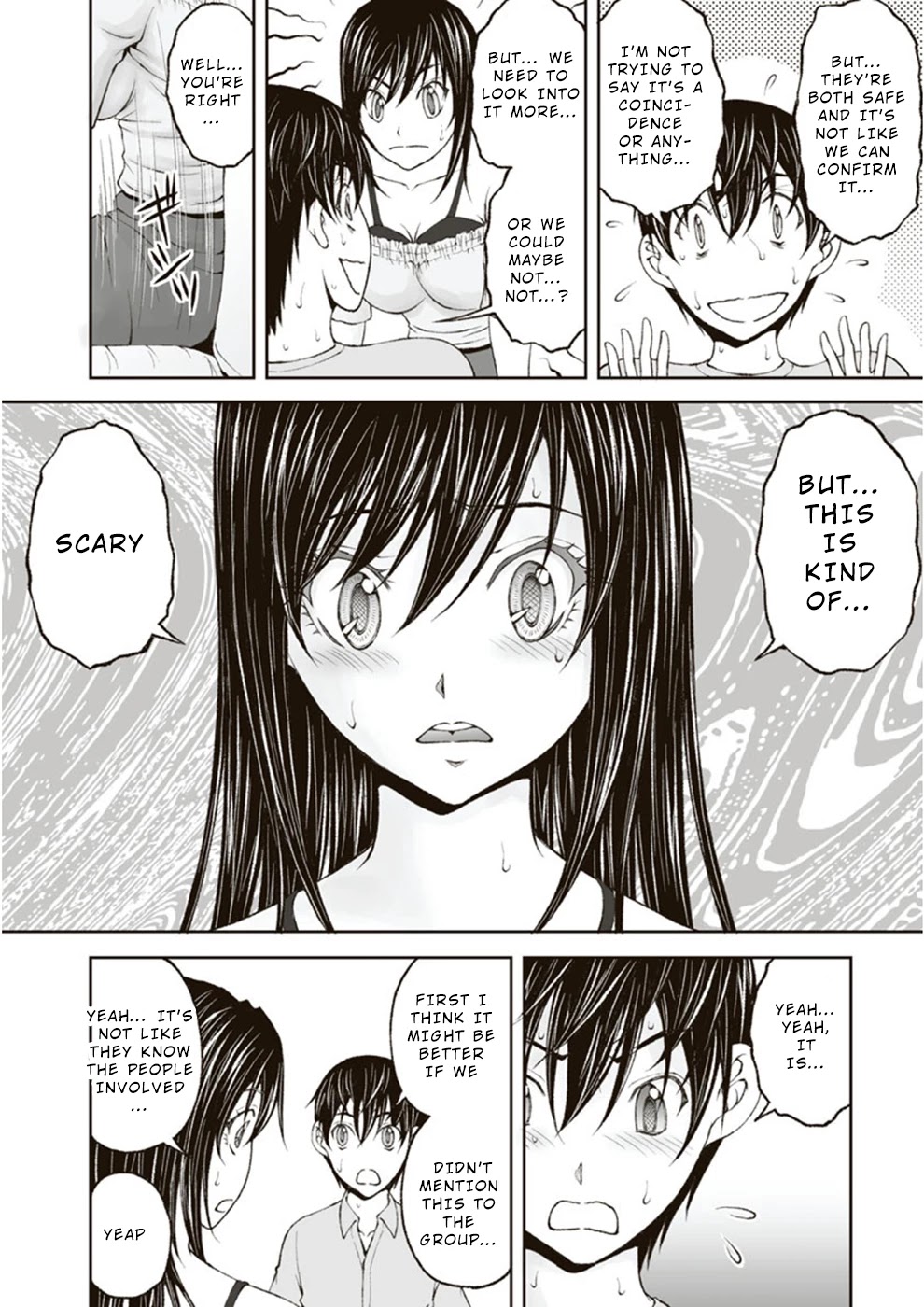 Hidden Room Chapter 10 page 12 - Chapter 10: Activation (2)