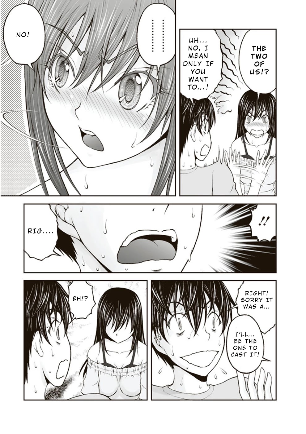 Hidden Room Chapter 10 page 15 - Chapter 10: Activation (2)