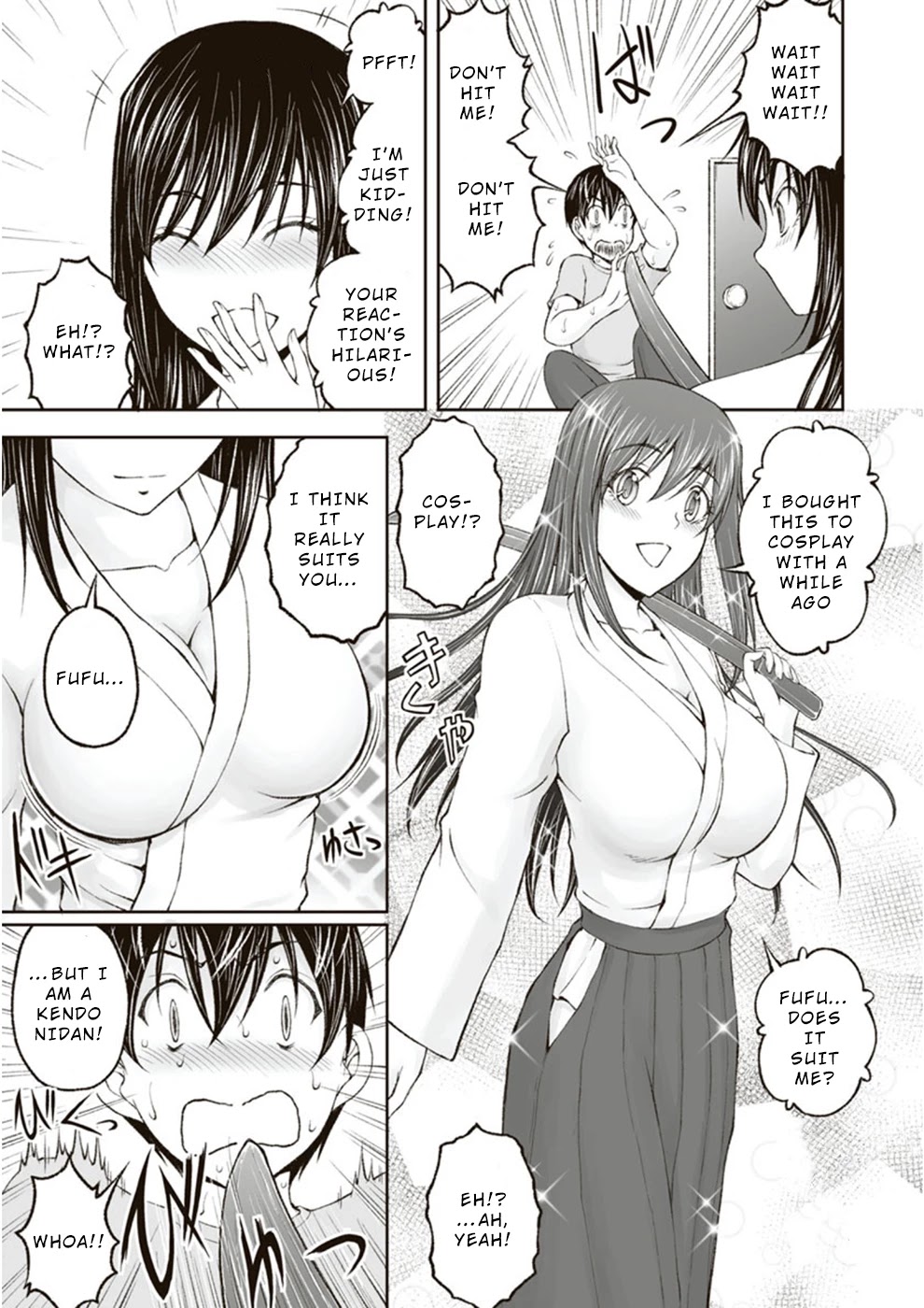 Hidden Room Chapter 10 page 19 - Chapter 10: Activation (2)