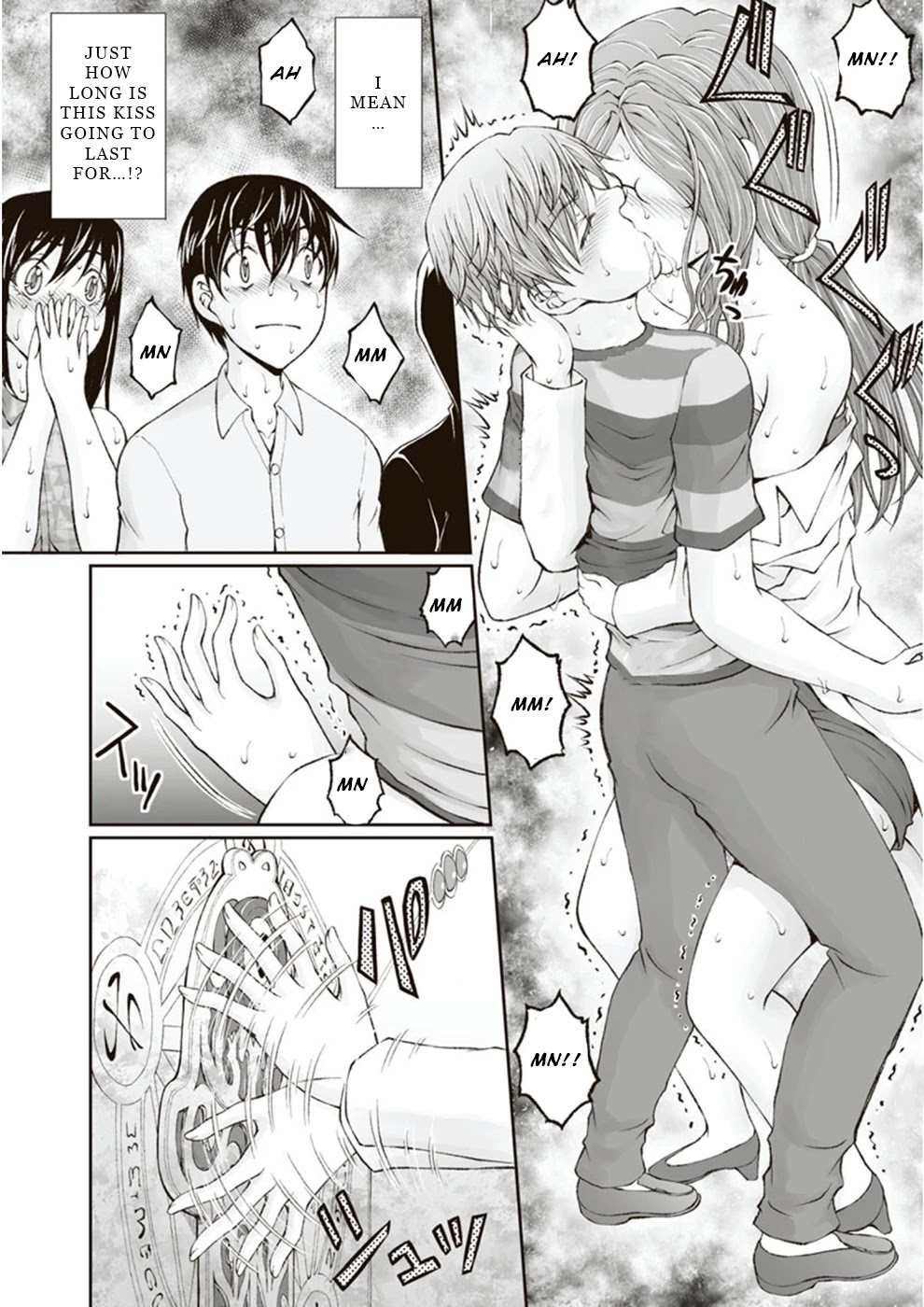 Hidden Room Chapter 10 page 6 - Chapter 10: Activation (2)