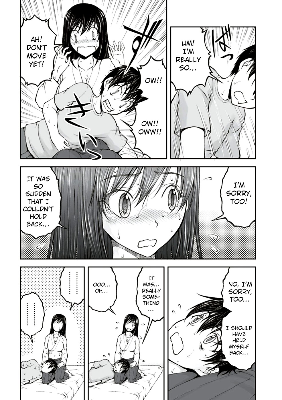 Hidden Room Chapter 11 page 11 - Chapter 11: Activation (3)