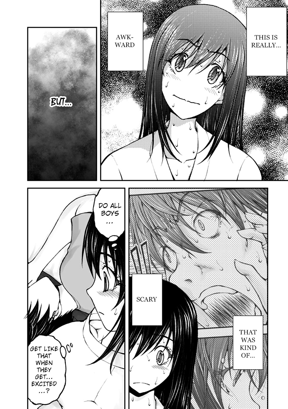 Hidden Room Chapter 11 page 12 - Chapter 11: Activation (3)
