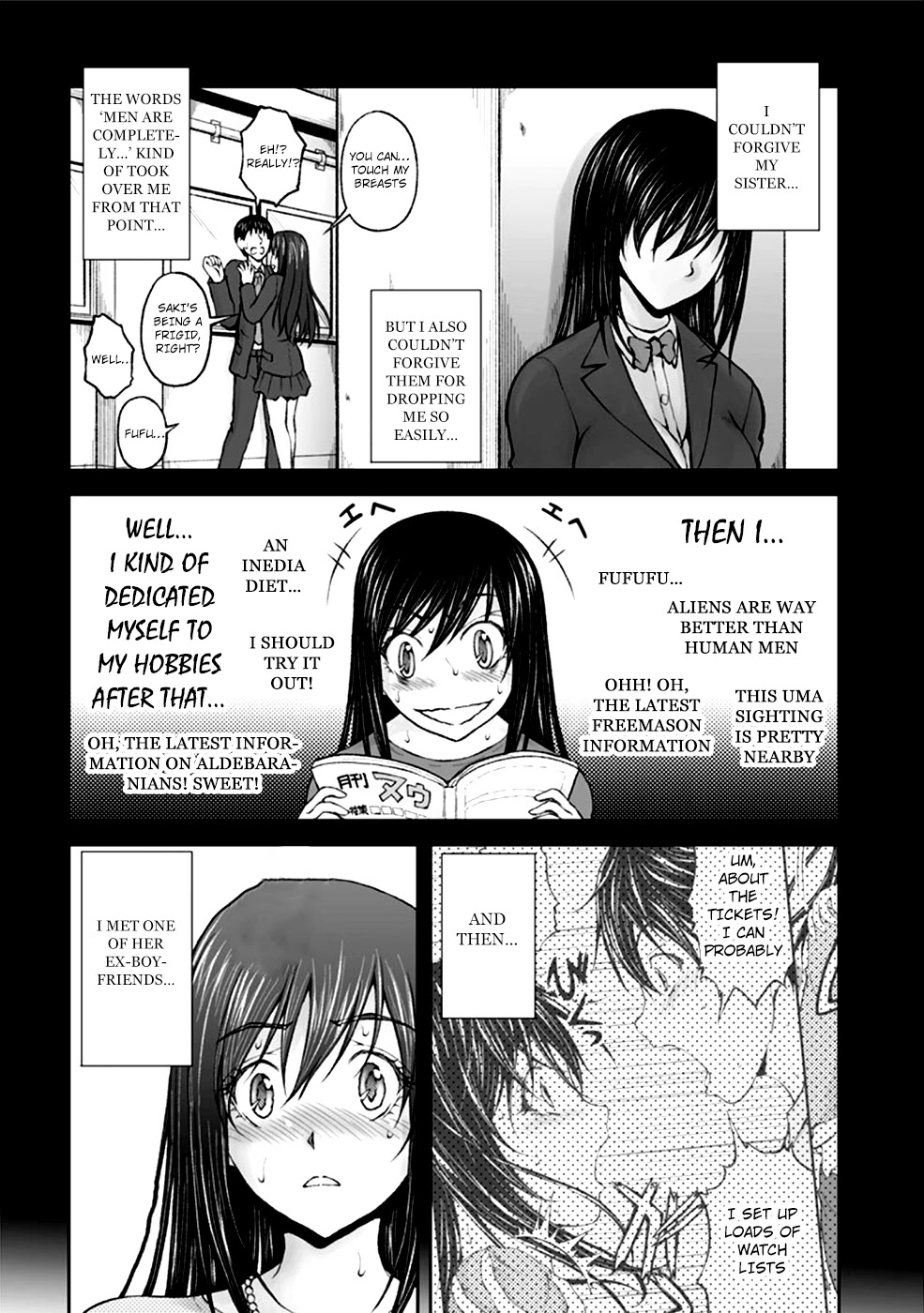 Hidden Room Chapter 11 page 15 - Chapter 11: Activation (3)