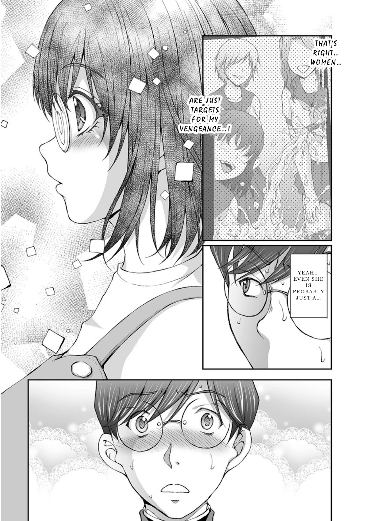 Hidden Room Chapter 7 page 3 - Chapter 7: Exploration (3)