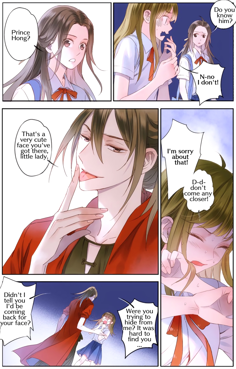 Hidden Surface Town Chapter 10 page 11 - Chapter 10: Let's fight! Girl