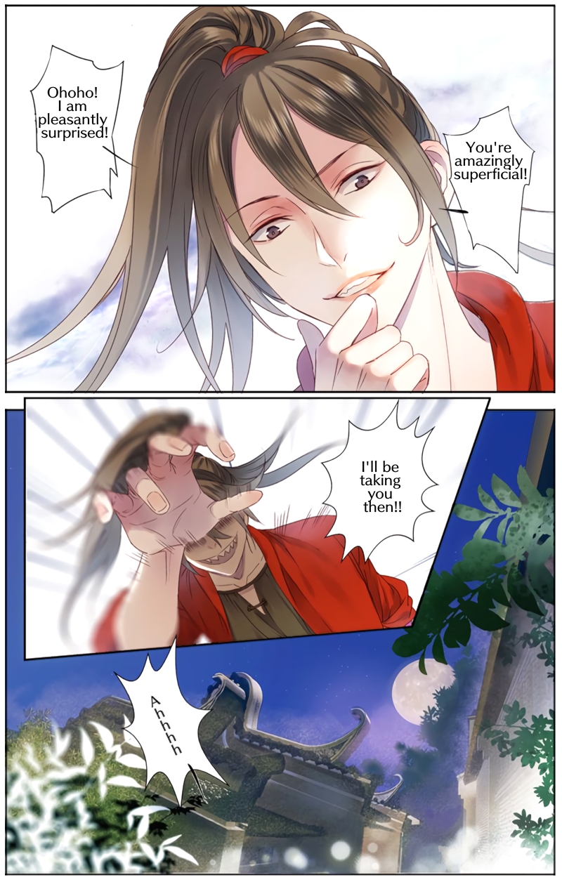 Hidden Surface Town Chapter 10 page 13 - Chapter 10: Let's fight! Girl