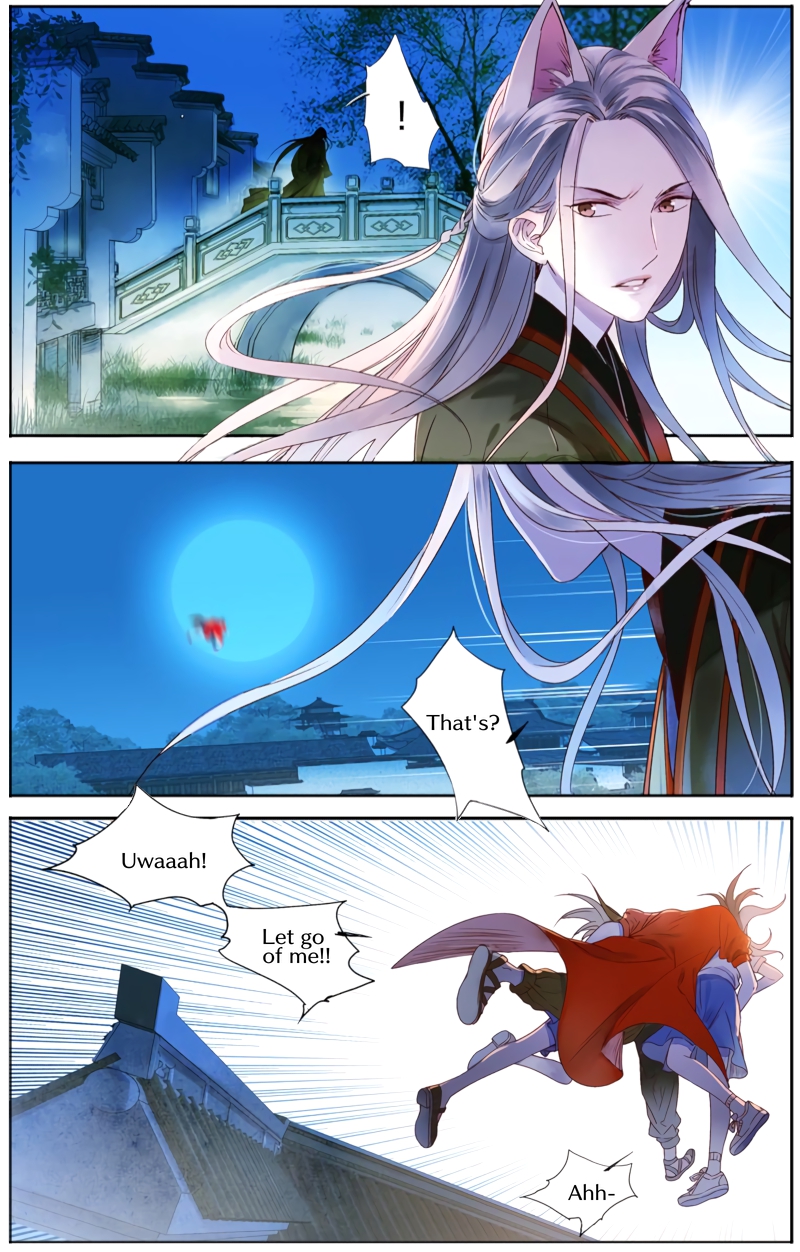 Hidden Surface Town Chapter 10 page 14 - Chapter 10: Let's fight! Girl