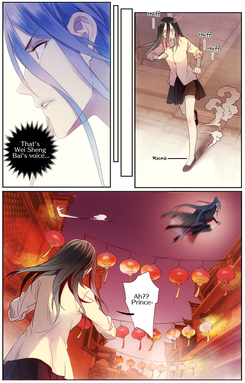 Hidden Surface Town Chapter 10 page 15 - Chapter 10: Let's fight! Girl