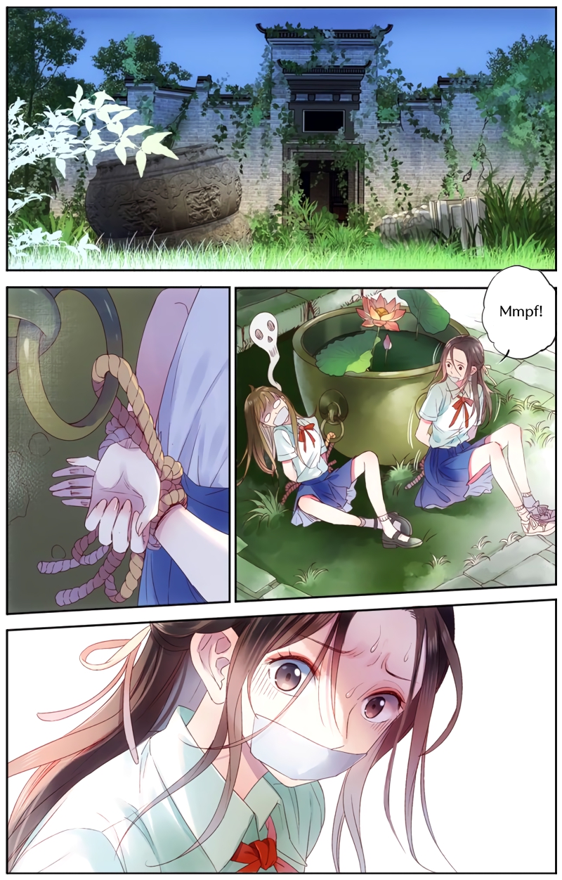 Hidden Surface Town Chapter 10 page 18 - Chapter 10: Let's fight! Girl