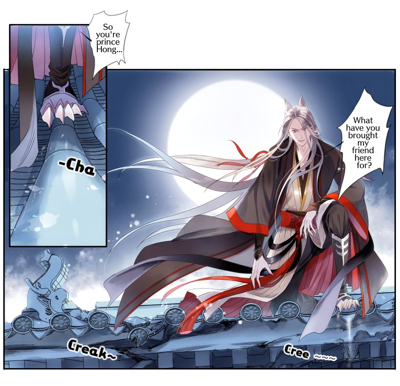 Hidden Surface Town Chapter 10 page 22 - Chapter 10: Let's fight! Girl