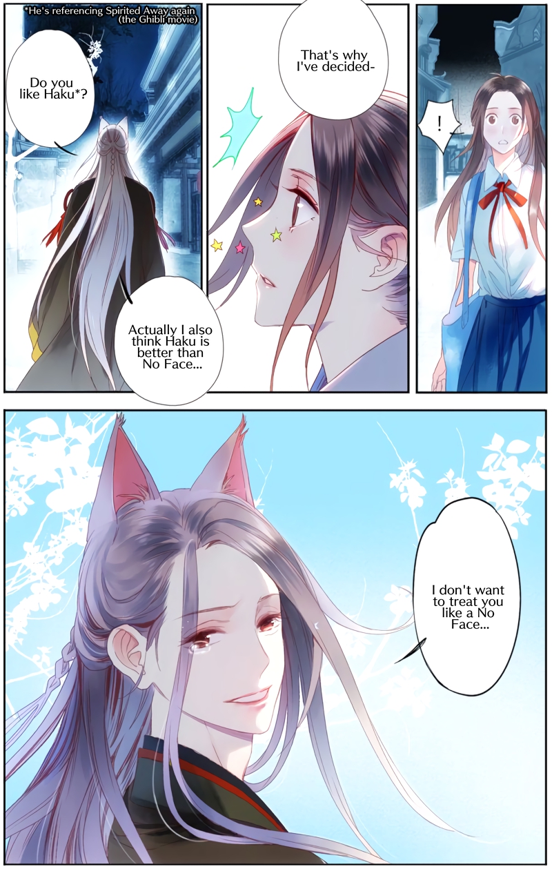 Hidden Surface Town Chapter 10 page 3 - Chapter 10: Let's fight! Girl