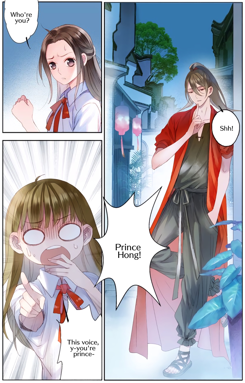 Hidden Surface Town Chapter 10 page 7 - Chapter 10: Let's fight! Girl