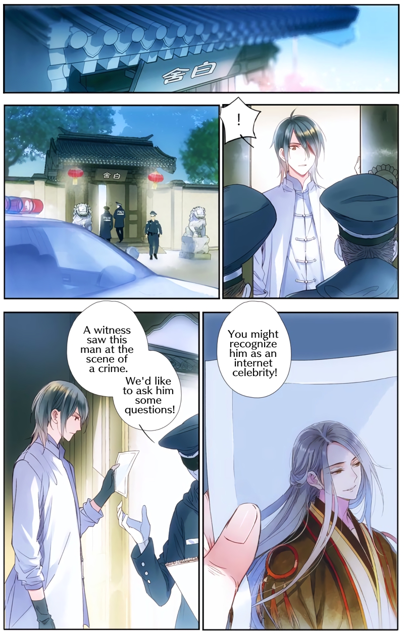 Hidden Surface Town Chapter 10 page 8 - Chapter 10: Let's fight! Girl