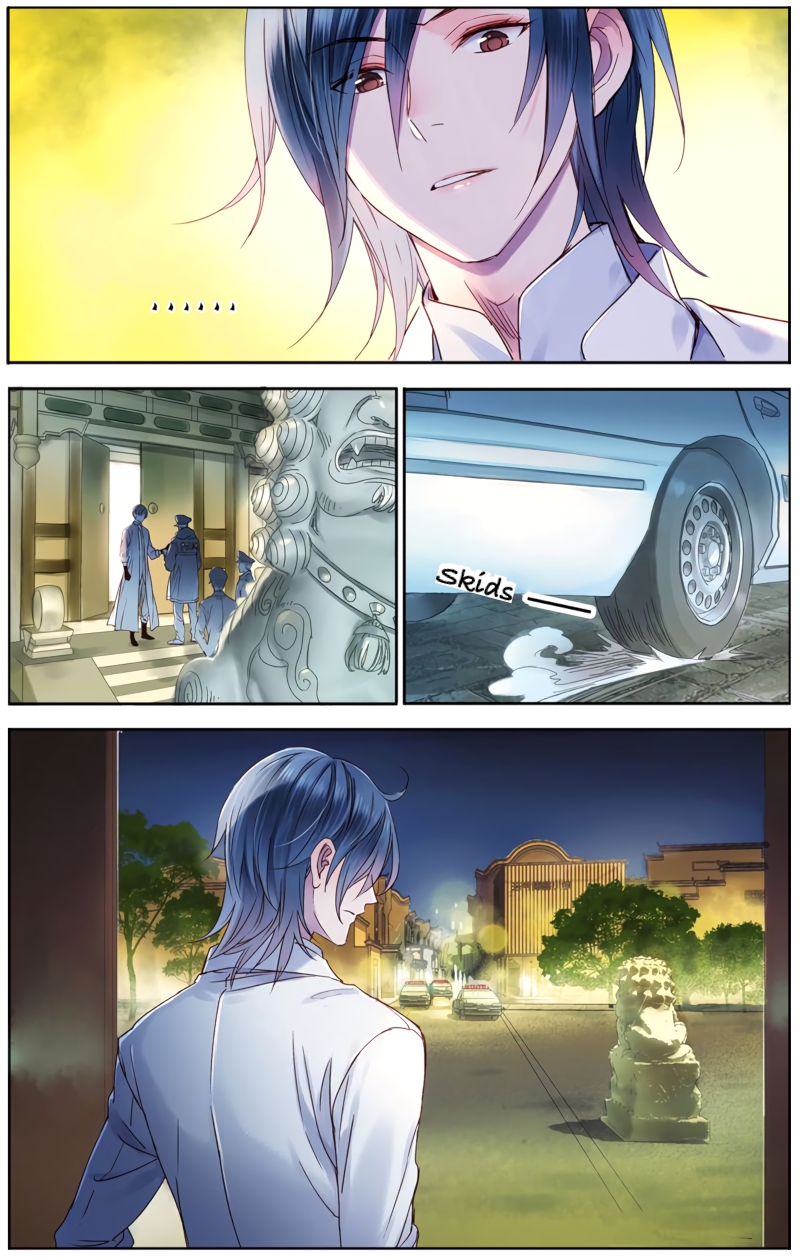 Hidden Surface Town Chapter 10 page 9 - Chapter 10: Let's fight! Girl