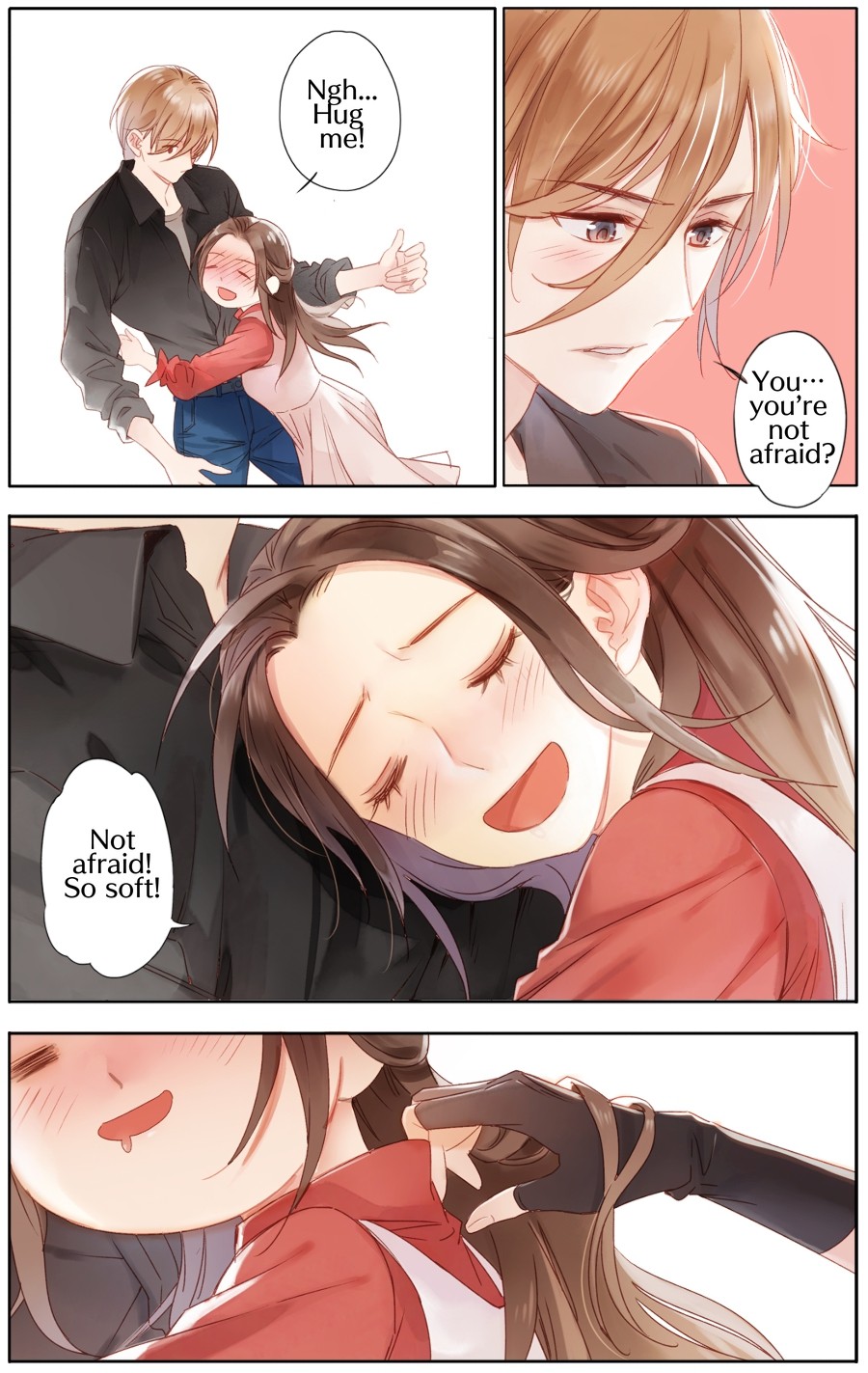 Hidden Surface Town Chapter 13 page 12 - Chapter 13: Don't tease me