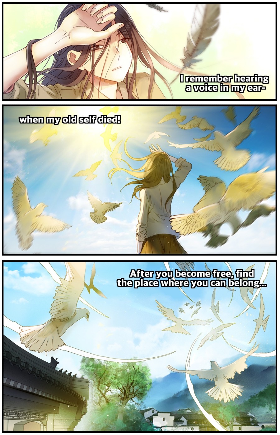 Hidden Surface Town Chapter 13 page 3 - Chapter 13: Don't tease me