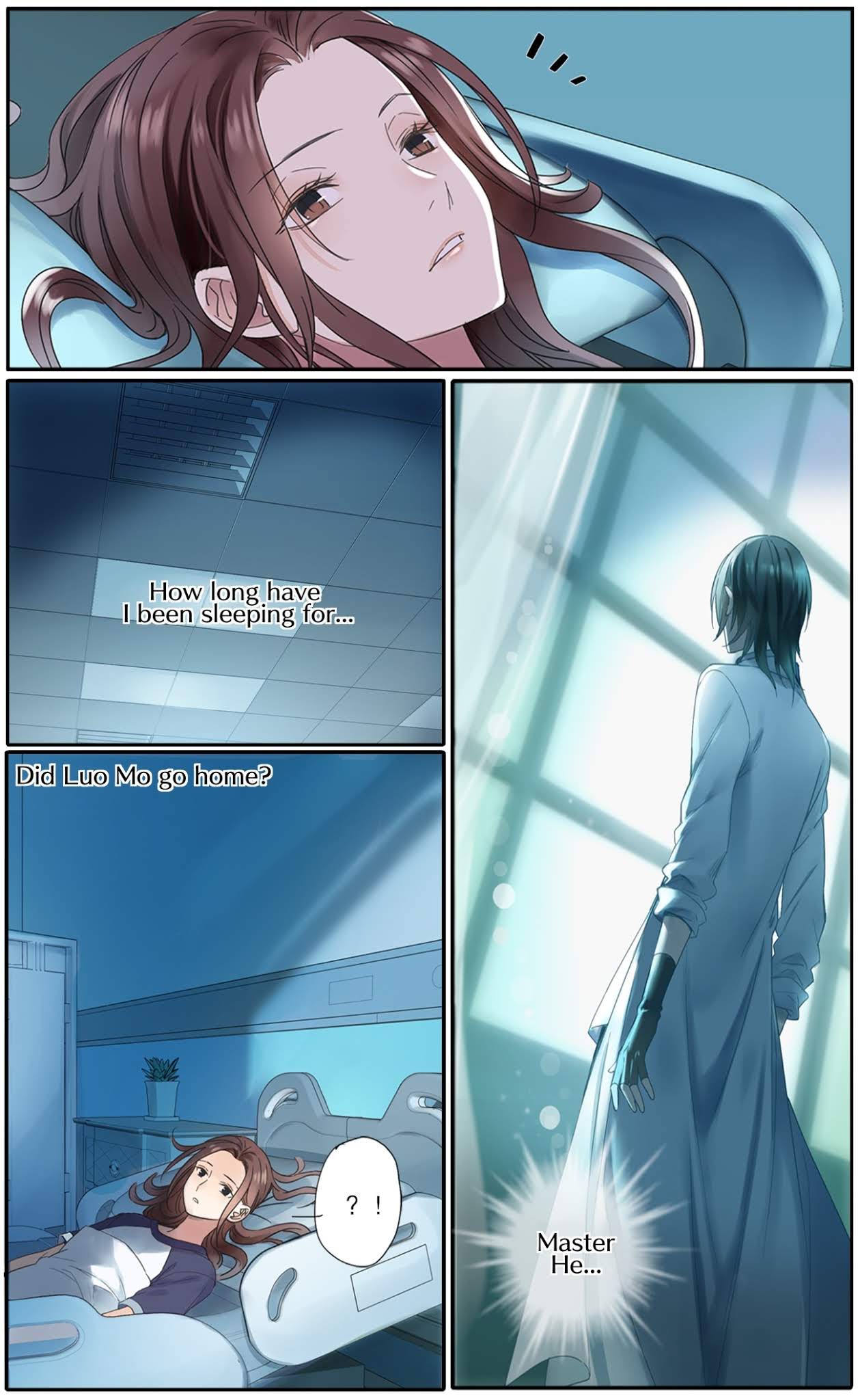 Hidden Surface Town Chapter 18 page 16 - Chapter 18: Who do you want me to transform into?