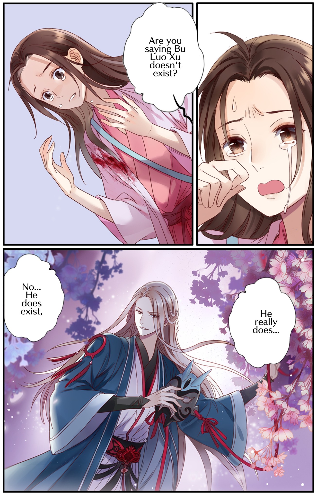 Hidden Surface Town Chapter 18 page 9 - Chapter 18: Who do you want me to transform into?