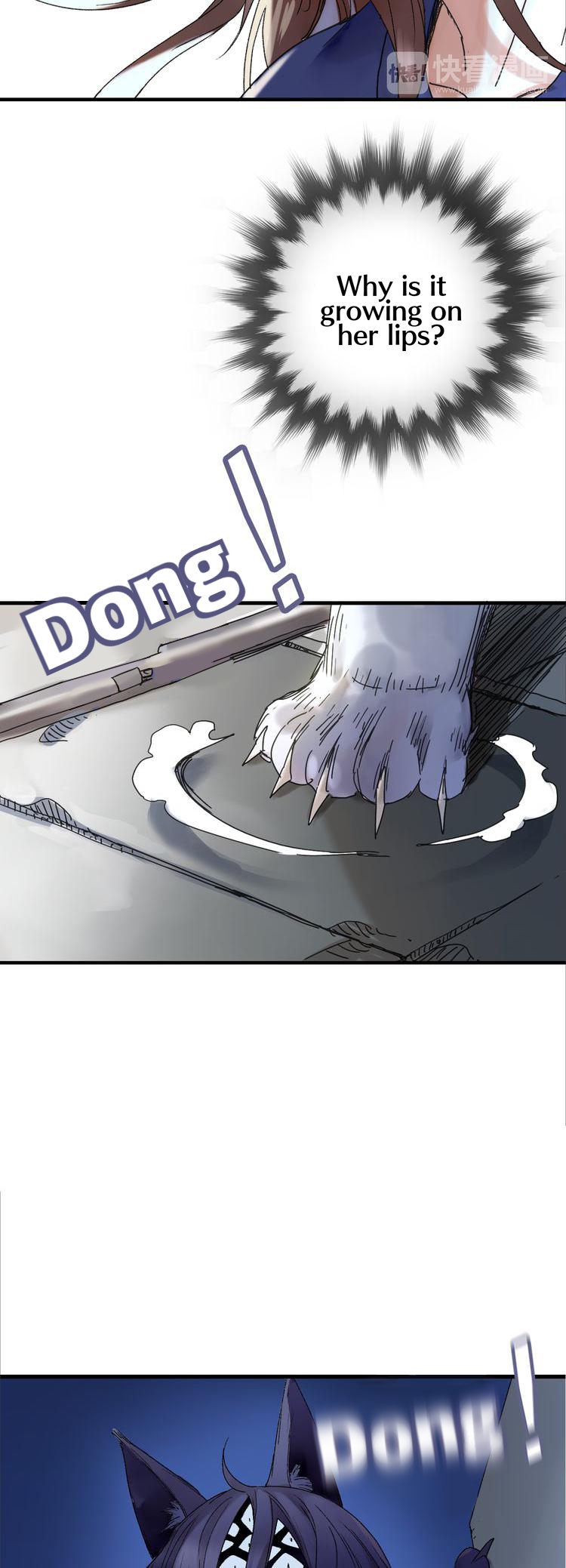 Hidden Surface Town Chapter 19 page 16 - Chapter 19: Tracking him