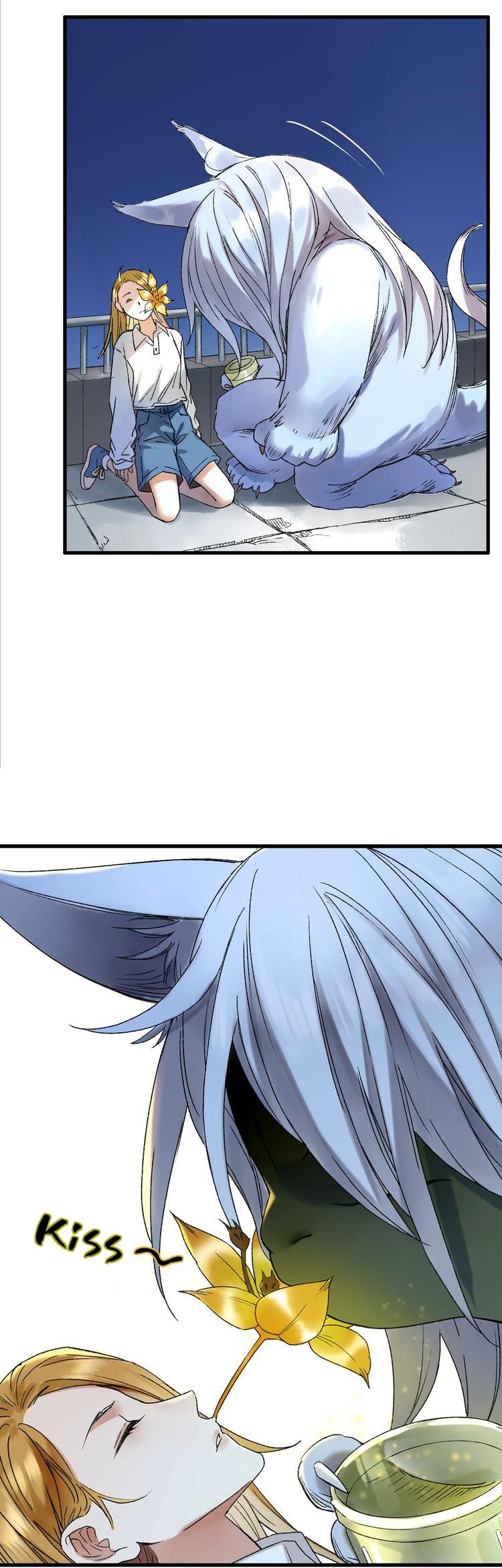 Hidden Surface Town Chapter 19 page 18 - Chapter 19: Tracking him