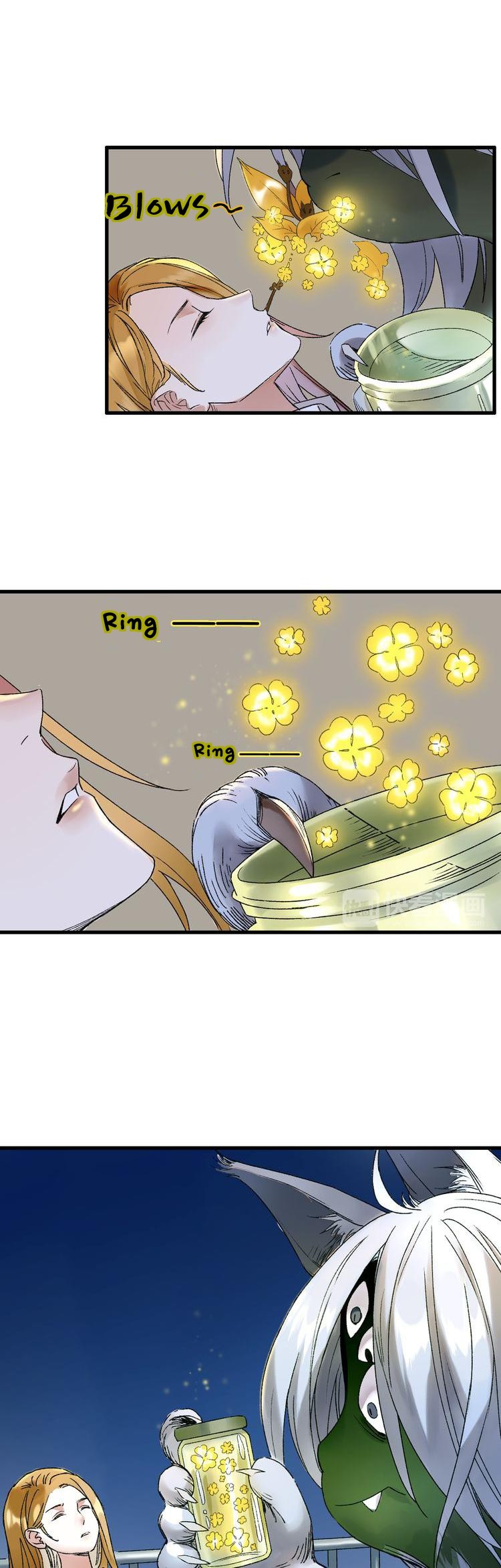 Hidden Surface Town Chapter 19 page 19 - Chapter 19: Tracking him