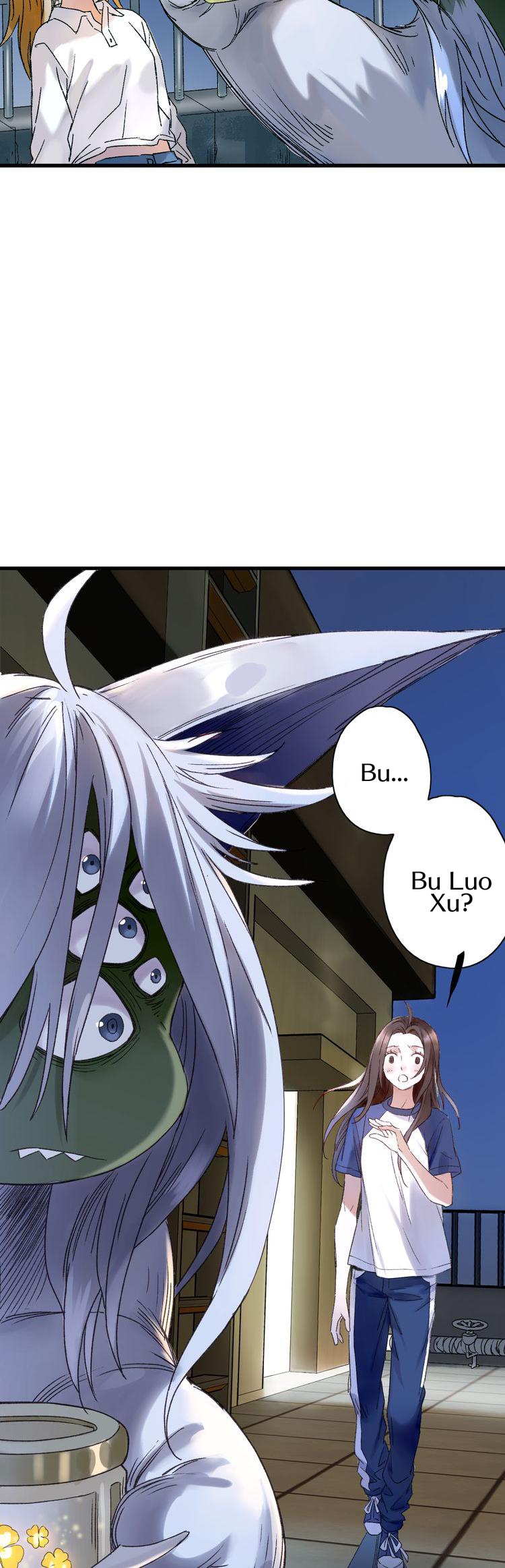 Hidden Surface Town Chapter 19 page 20 - Chapter 19: Tracking him