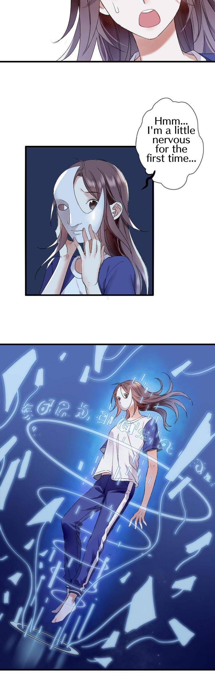 Hidden Surface Town Chapter 20 page 13 - Chapter 20: Tracking him