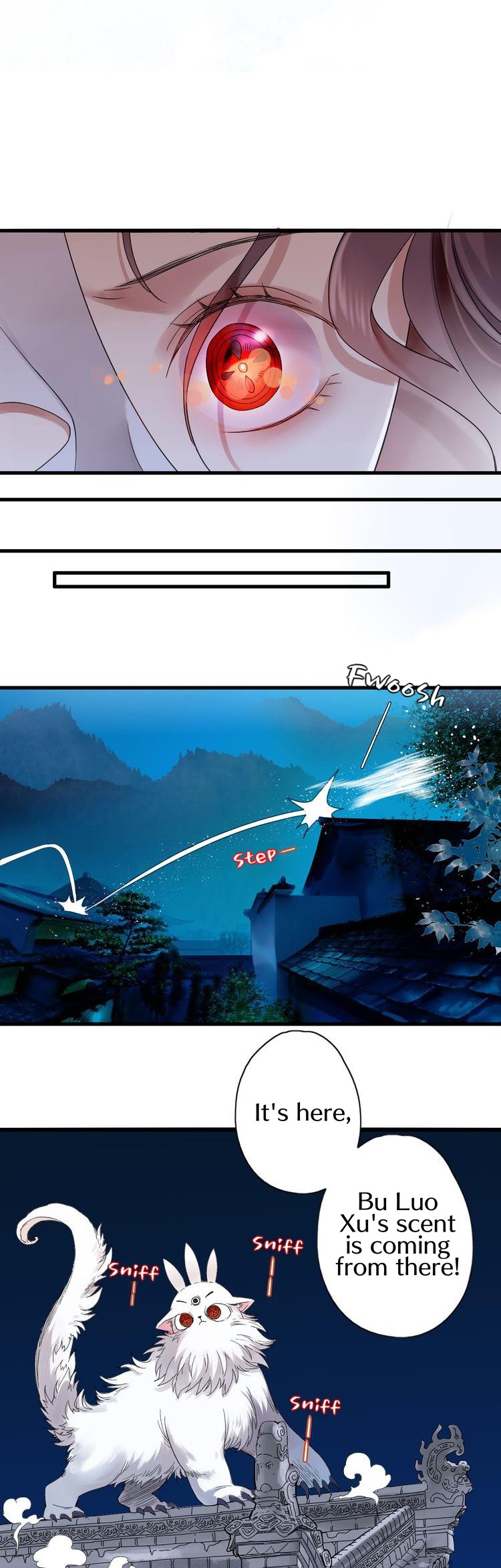 Hidden Surface Town Chapter 20 page 14 - Chapter 20: Tracking him
