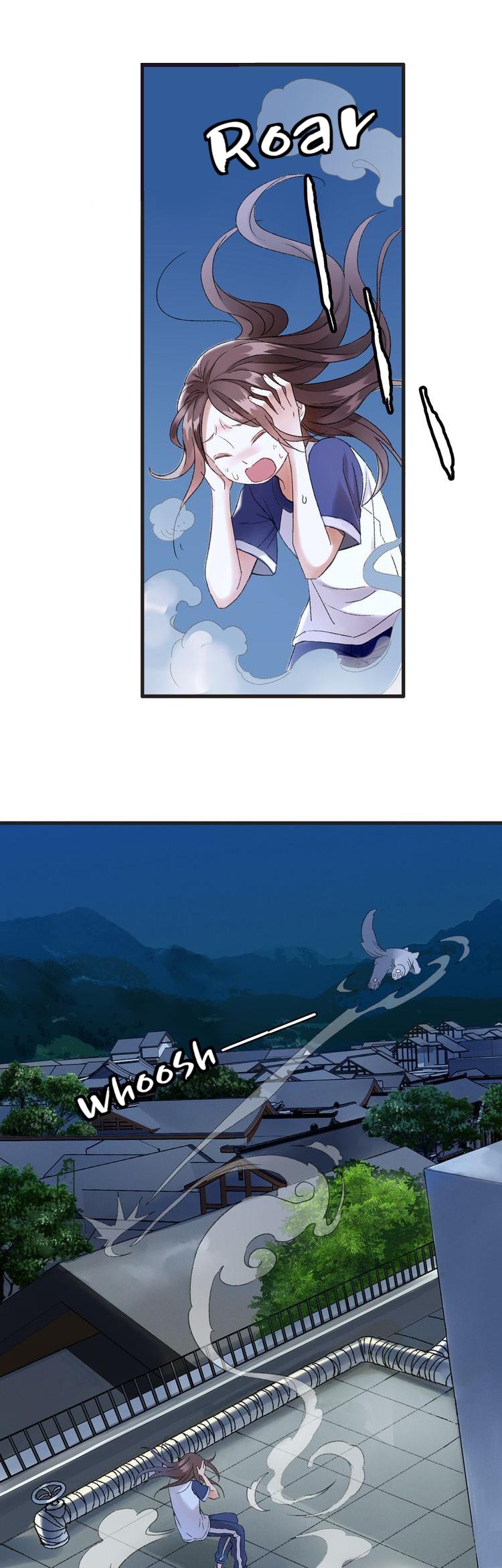 Hidden Surface Town Chapter 20 page 2 - Chapter 20: Tracking him