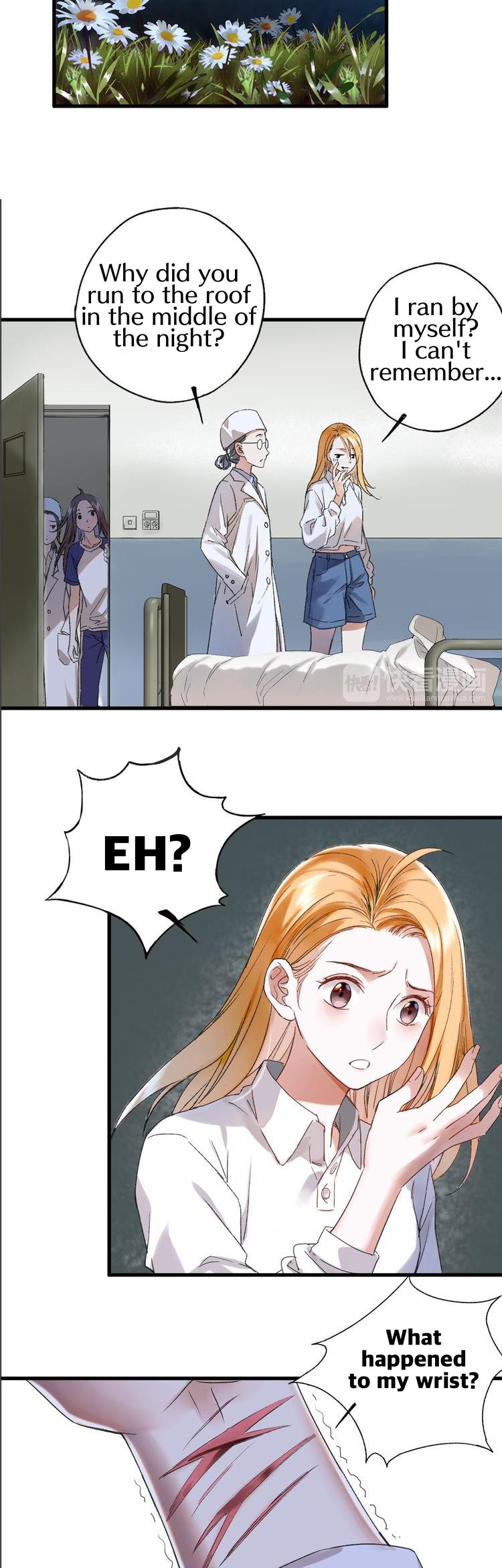 Hidden Surface Town Chapter 20 page 6 - Chapter 20: Tracking him