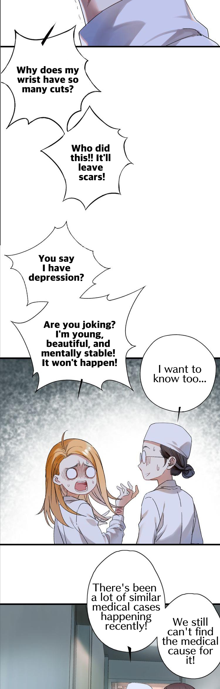 Hidden Surface Town Chapter 20 page 7 - Chapter 20: Tracking him