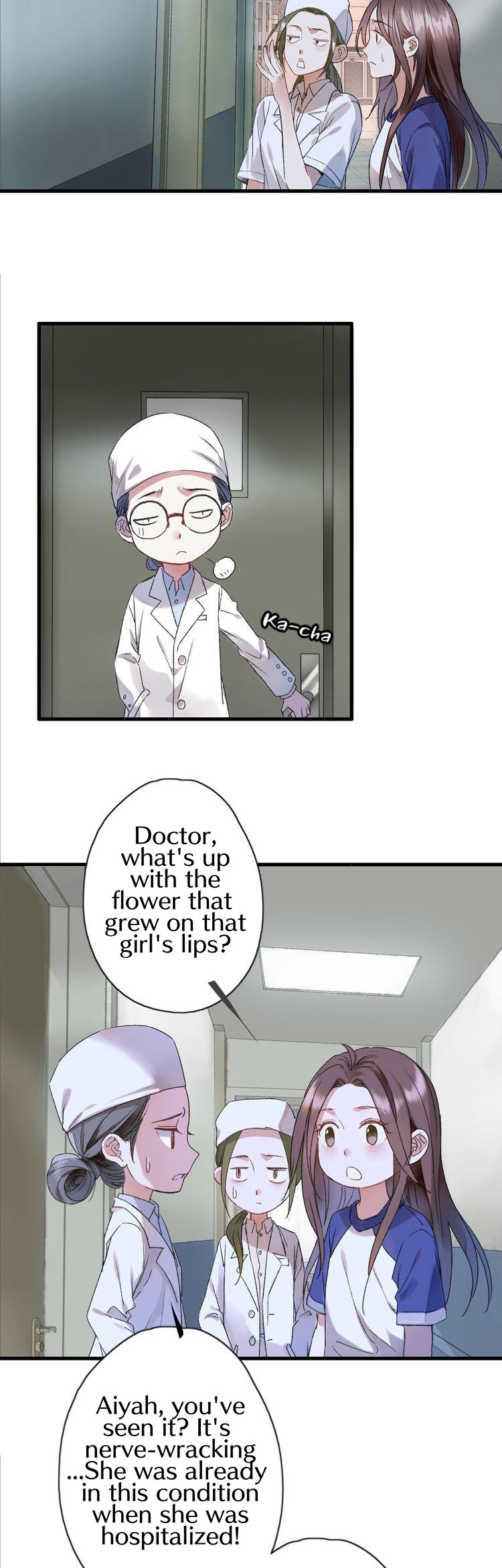 Hidden Surface Town Chapter 20 page 8 - Chapter 20: Tracking him