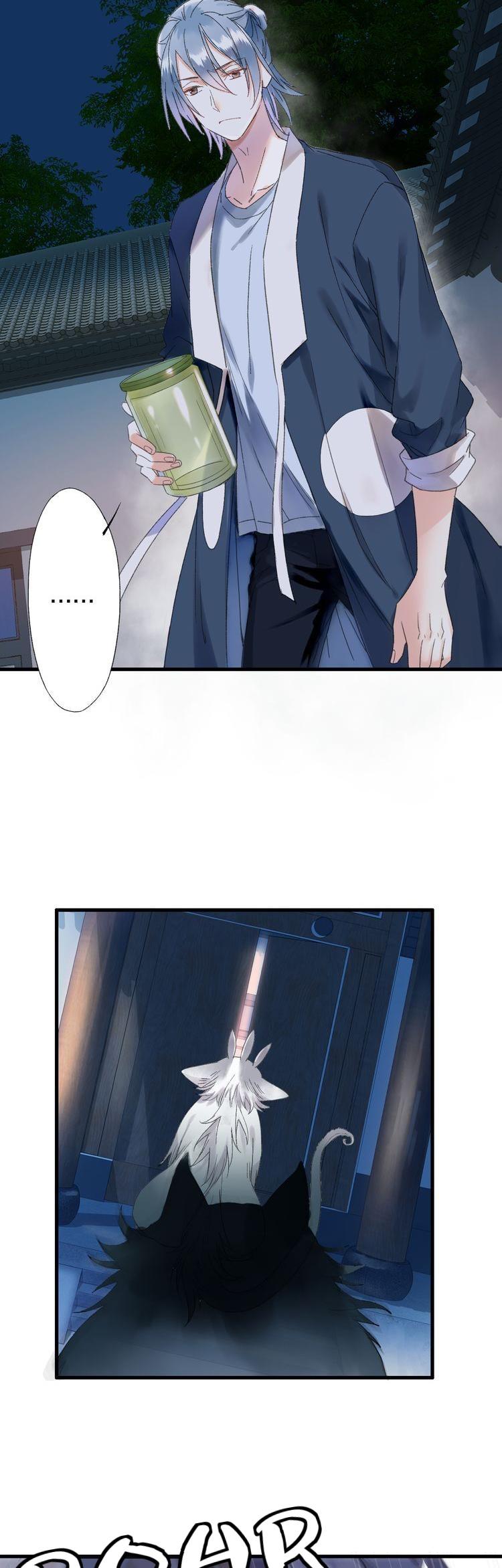 Hidden Surface Town Chapter 21 page 10 - Chapter 21: Happiness energy