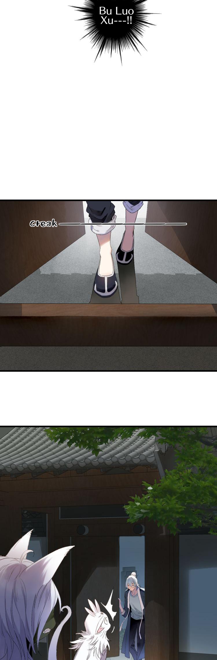 Hidden Surface Town Chapter 21 page 12 - Chapter 21: Happiness energy