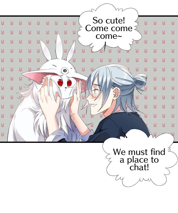 Hidden Surface Town Chapter 21 page 16 - Chapter 21: Happiness energy