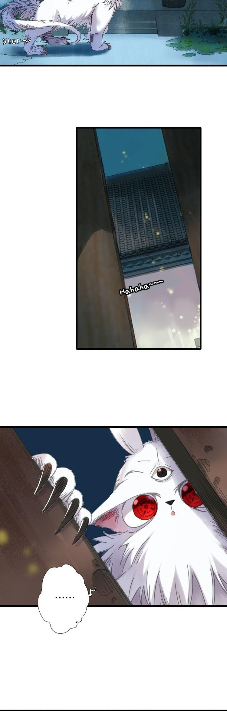 Hidden Surface Town Chapter 21 page 3 - Chapter 21: Happiness energy