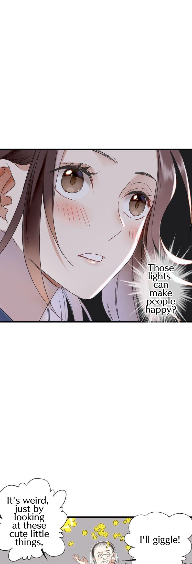 Hidden Surface Town Chapter 21 page 8 - Chapter 21: Happiness energy