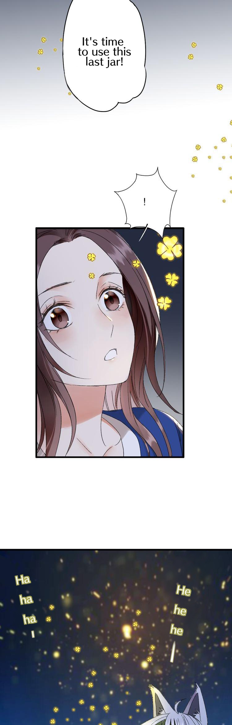 Hidden Surface Town Chapter 22 page 13 - Chapter 22: Happiness energy