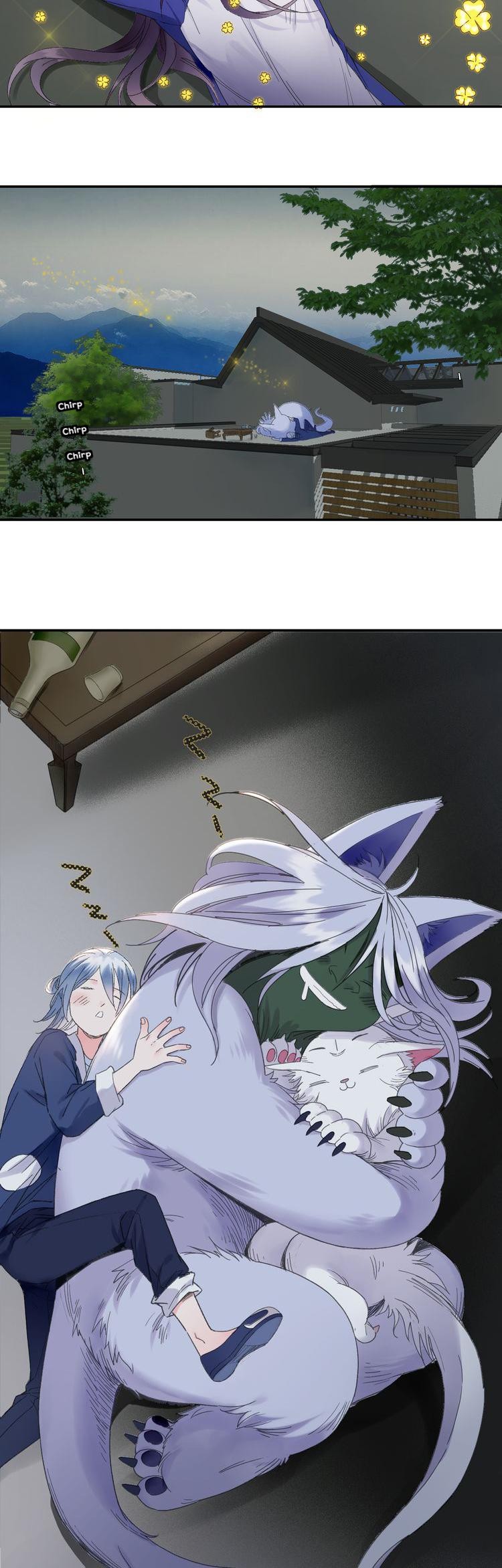 Hidden Surface Town Chapter 22 page 15 - Chapter 22: Happiness energy