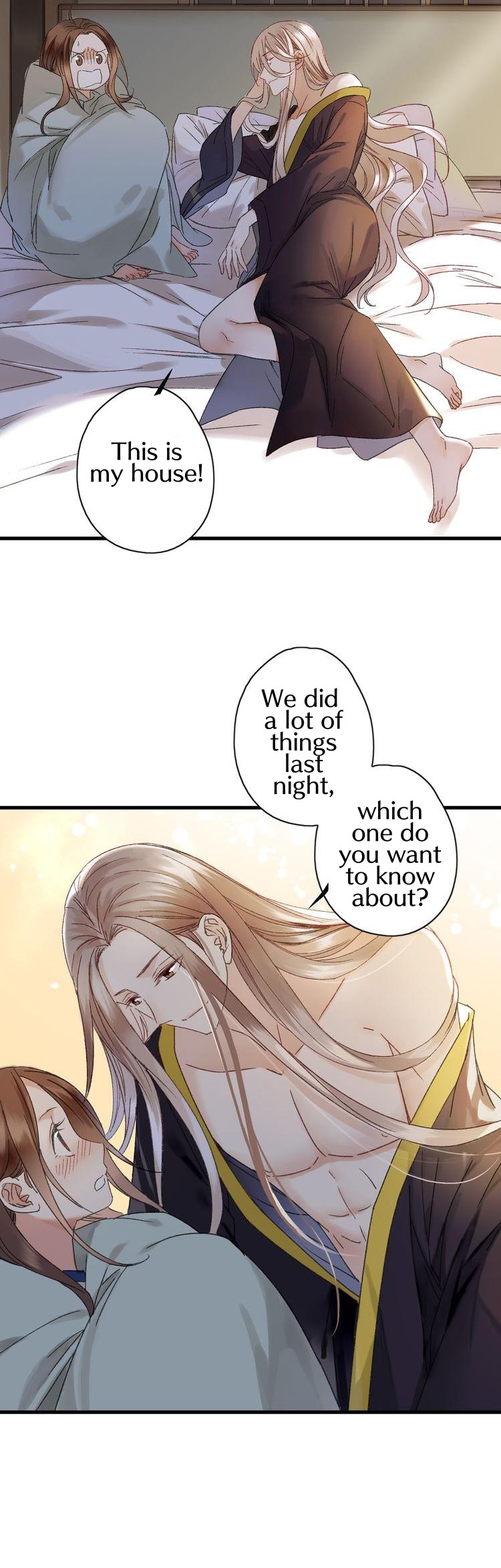 Hidden Surface Town Chapter 22 page 20 - Chapter 22: Happiness energy