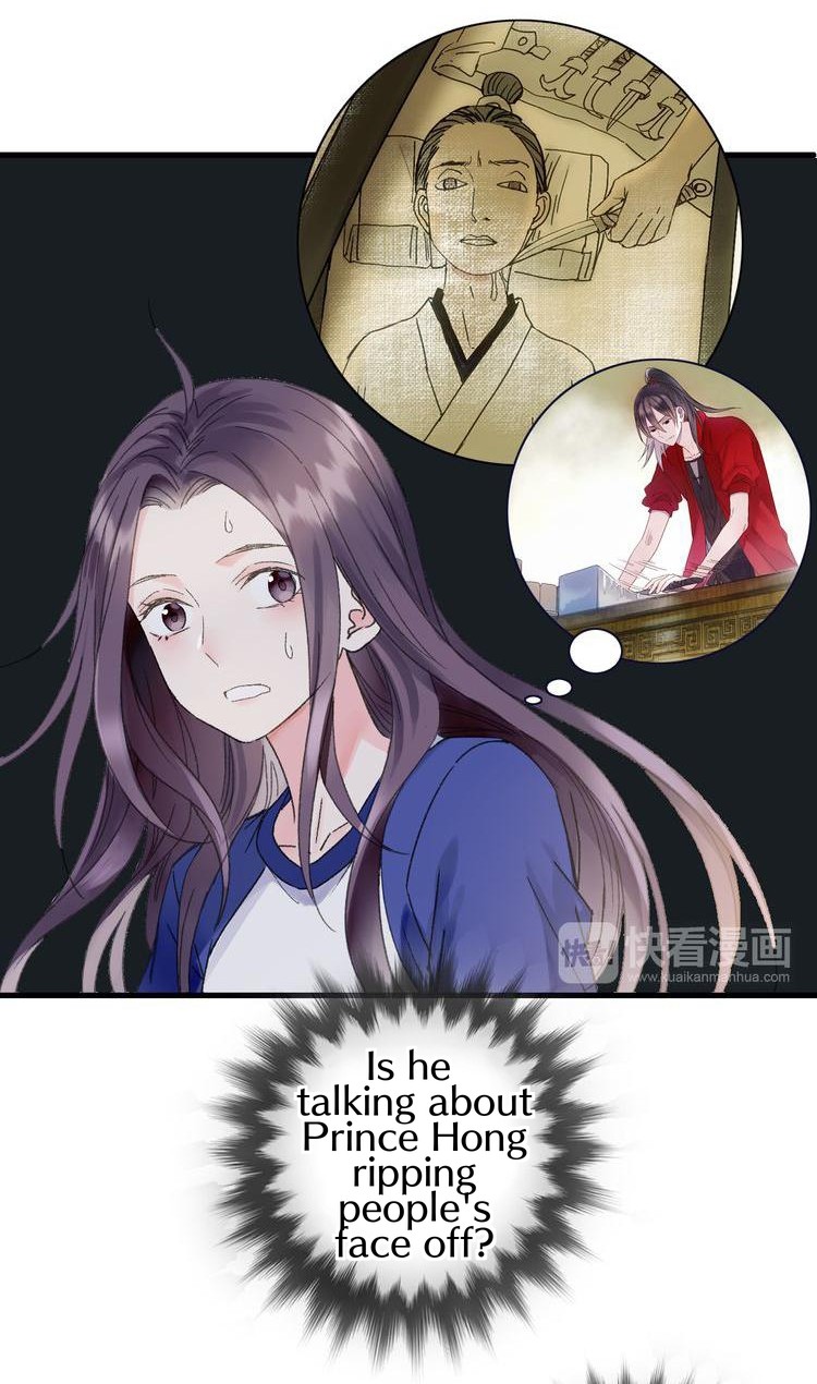 Hidden Surface Town Chapter 22 page 6 - Chapter 22: Happiness energy