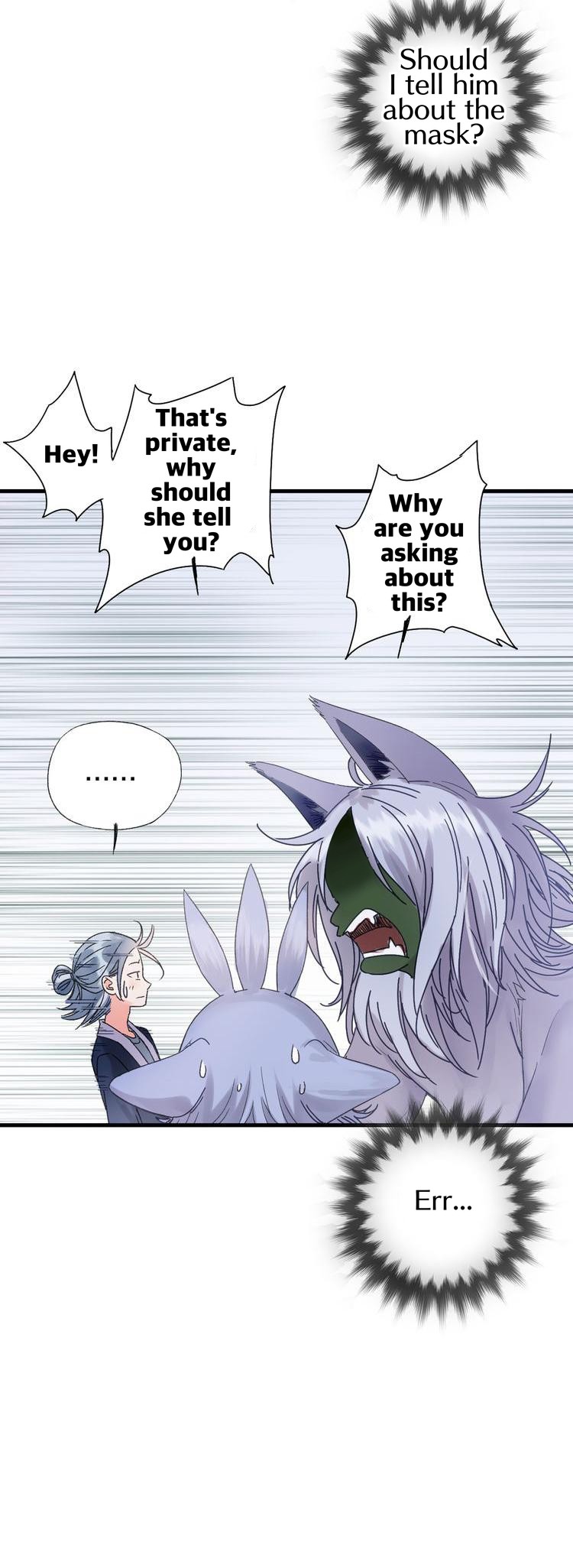 Hidden Surface Town Chapter 22 page 7 - Chapter 22: Happiness energy
