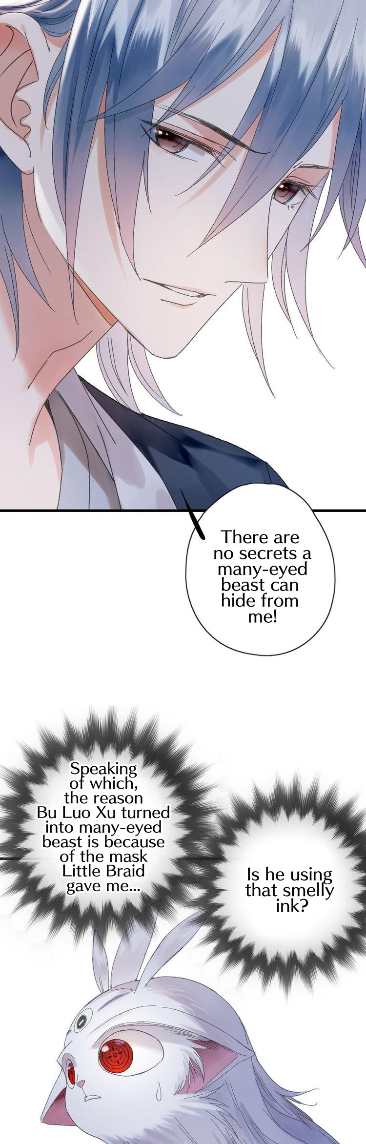 Hidden Surface Town Chapter 22 page 9 - Chapter 22: Happiness energy