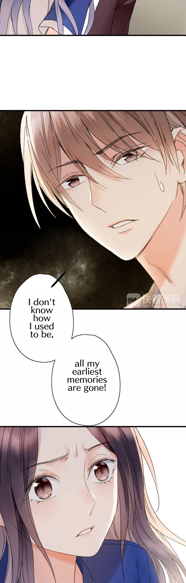 Hidden Surface Town Chapter 24 page 12 - Chapter 24: His explanation