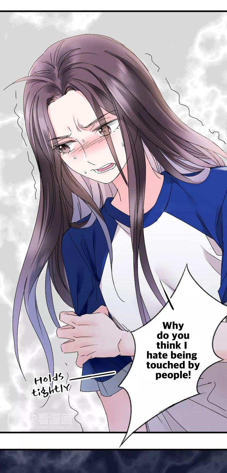 Hidden Surface Town Chapter 24 page 16 - Chapter 24: His explanation