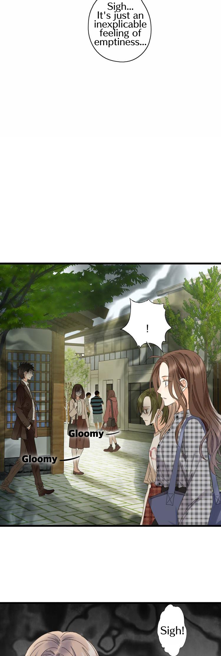 Hidden Surface Town Chapter 24 page 22 - Chapter 24: His explanation