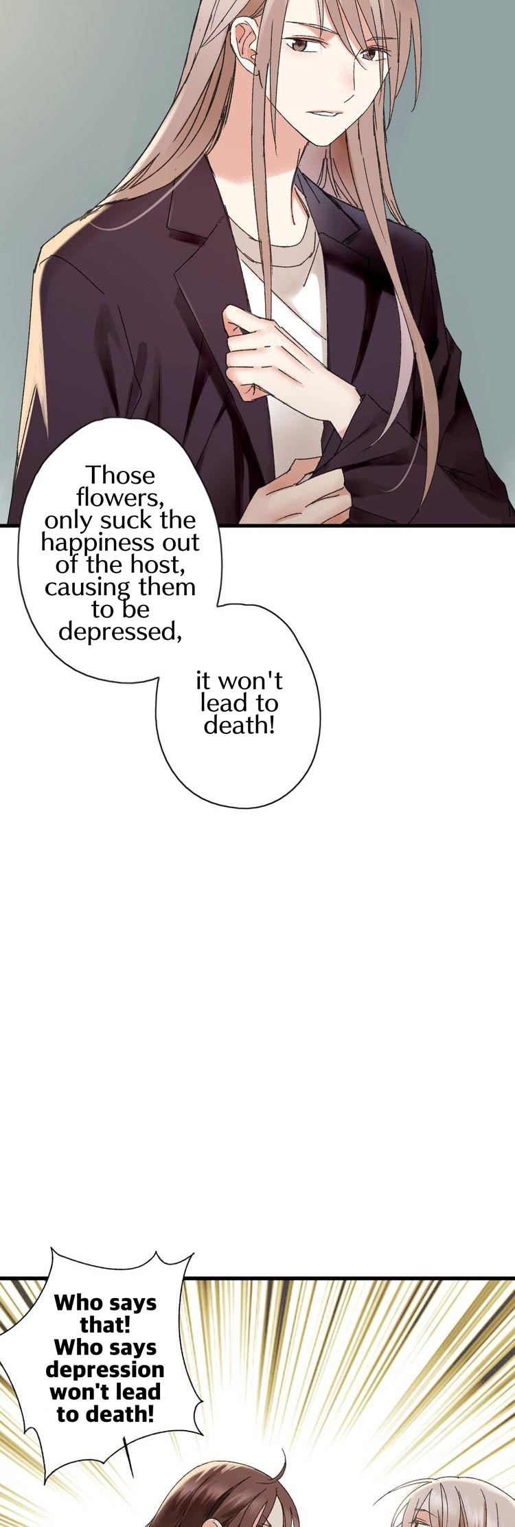 Hidden Surface Town Chapter 24 page 6 - Chapter 24: His explanation