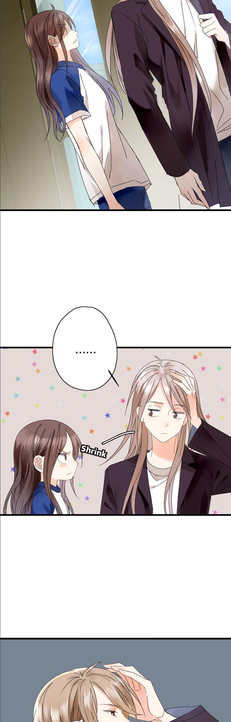 Hidden Surface Town Chapter 24 page 9 - Chapter 24: His explanation