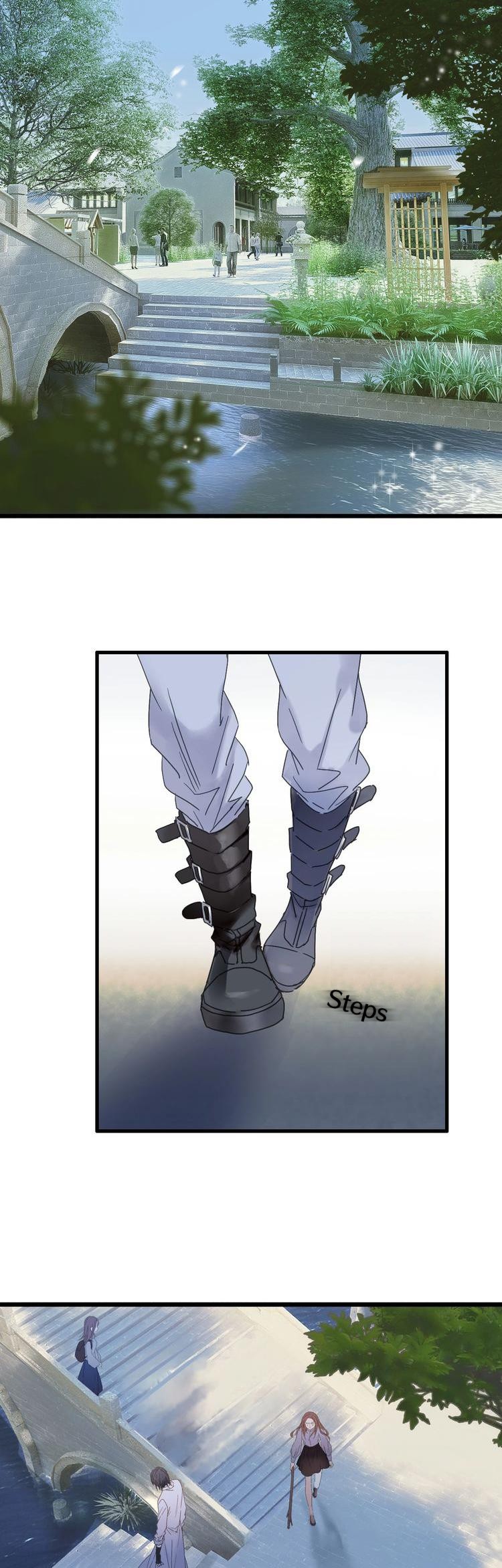 Hidden Surface Town Chapter 25 page 13 - Chapter 25: His wife?